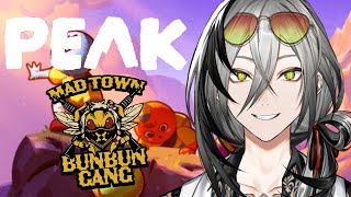 【PEAK】ぶんぶんの皆で登山します【日裏クロ / ネオポルテ】