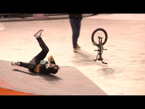 BMX: Simple Session Crashes - UCdJBLqPpsyNSPmAhVmD3HSg