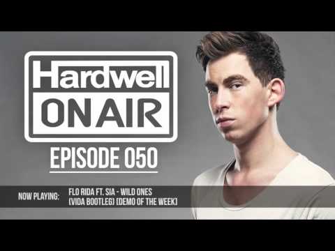 Hardwell On Air 050 (FULL MIX INCL DOWNLOAD) - UCPT5Q93YbgJ_7du1gV7UHQQ