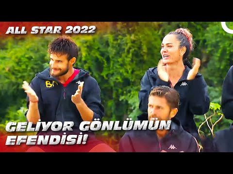 ÜNLÜLERİ HEYECANLANDIRAN ÖDÜL | Survivor All Star 2022 - 41. Bölüm