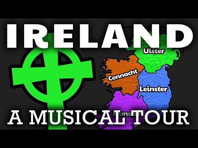 Irish Folk Music for Kids – The perfect way to introduce your little ones to Irish