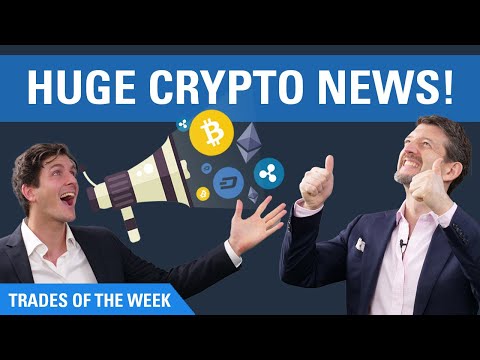 TOP CRYPTO ALTCOINS & STOCKS We Are Watching For July 2021! ? | Trades Of The Week