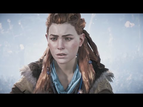 Horizon Zero Dawn Ending & Final Boss Fight - UCm4WlDrdOOSbht-NKQ0uTeg