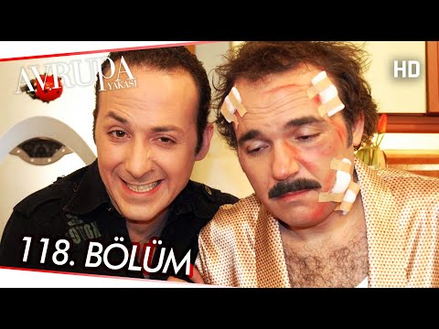 Avrupa Yakası 118. Bölüm | HD