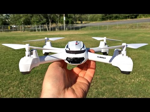 GPS & Follow Me Test - Hubsan H502S X4 Desire GPS FPV Drone Quadcopter - UCJ5YzMVKEcFBUk1llIAqK3A