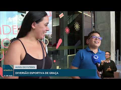 Museu do Futebol oferece programação especial para as férias | Stadium