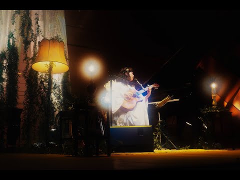 Ichiko Aoba（青葉市子） - ”Hello”    Ichiko Aoba solo concert 2024 at Yamaha Hall