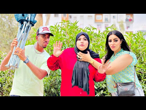 فيلم قصير: تاقت في ختها ؤغدراتها😱ؤملي واجهاتها وقعات الكارثة…😰(شاهد النهاية)