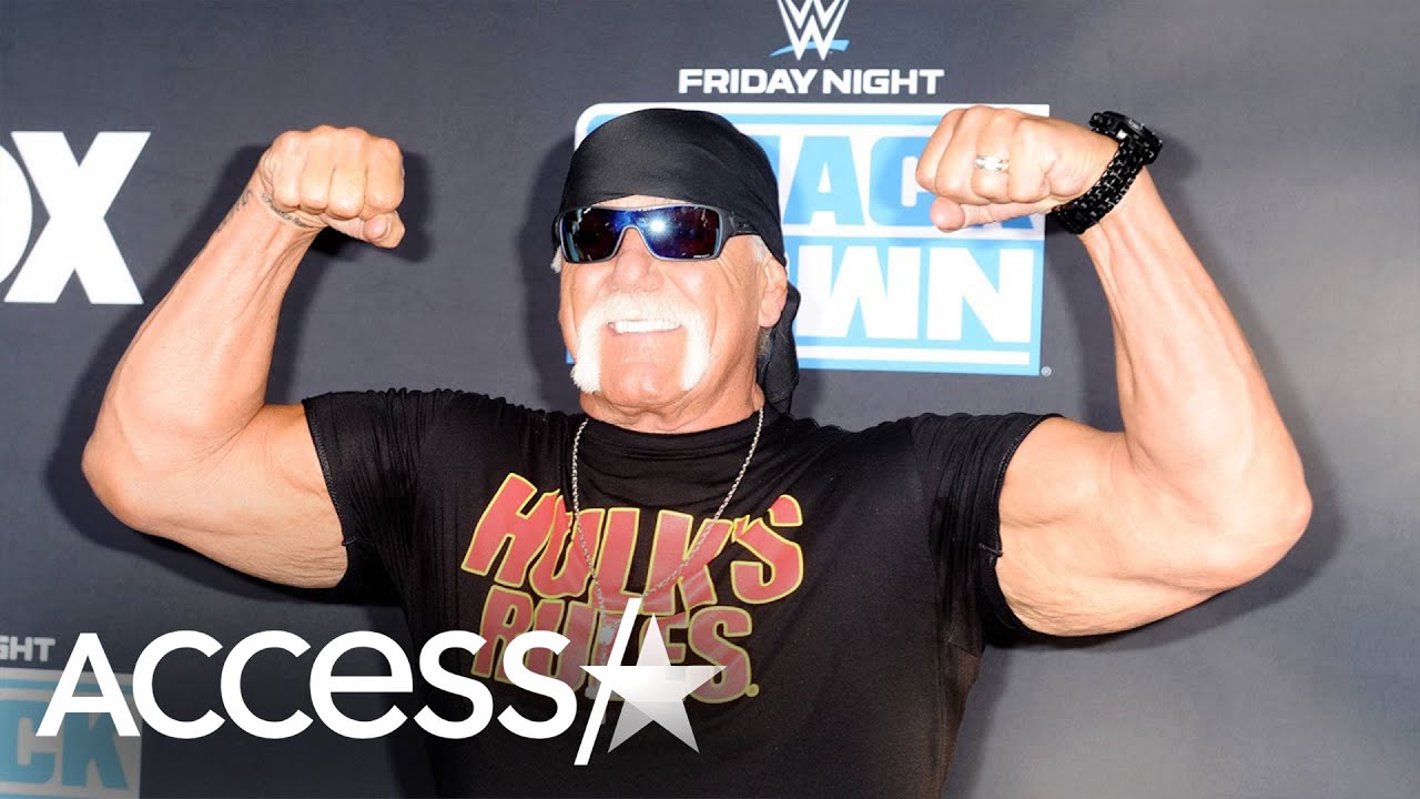 Hulk Hogan’s Rep SLAMS Claims That Star Is Paralyzed