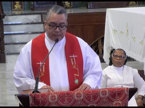 SERMÓN DE LAS SIETE PALABRAS 2023 DESDE LA CATEDRAL PRIMADA DE AMÉRICA