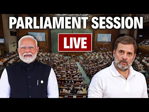 Parliament Live Proceedings | President Droupadi Murmu Addresses Joint Sitting Of Parliament