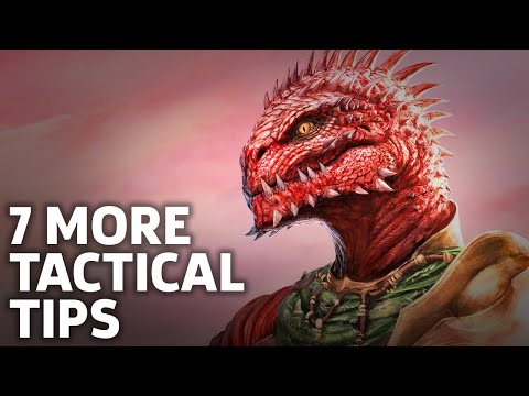 7 Tactical Tips For Divinity Original Sin 2 - UCbu2SsF-Or3Rsn3NxqODImw
