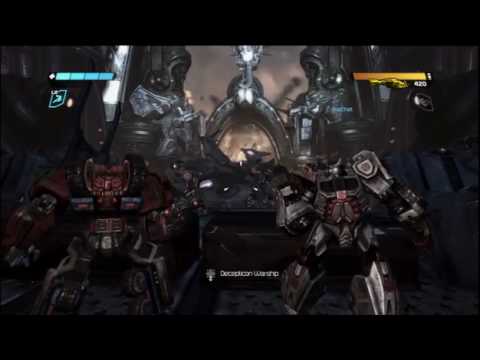 Transformers: War For Cybertron NEW GAMEPLAY - UC6cWp8UPNkKlRLTeMi6uilA