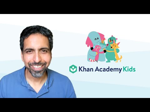 Khan Academy for your youngest learners