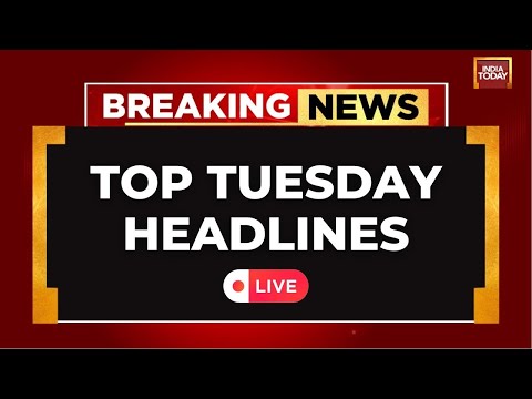 India Today Live: Bihar Election News | Delhi Air Pollution | Trump Warns Hamas | Political News
