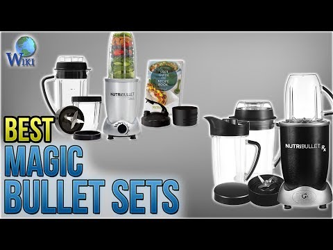 8 Best Magic Bullet Sets 2018 - UCXAHpX2xDhmjqtA-ANgsGmw