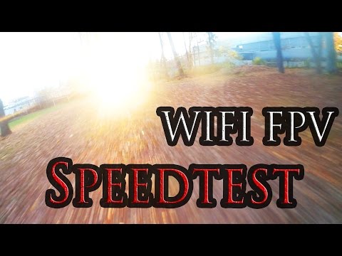 WiFi FPV Speedtest Proximity Lapping - UC29J5CXmsnqX7JPAzlU9yCQ