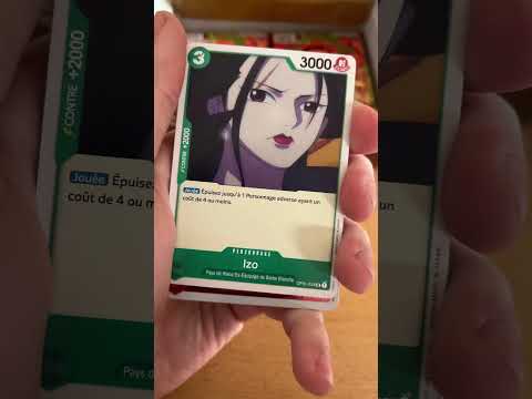 UNE SR FORTE? #tcg #onepiece #onepiecetcg