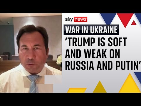Russia is 'really worried about the unity of Western European nations'