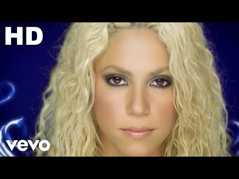 Shakira - Que Me Quedes Tu - UCGnjeahCJW1AF34HBmQTJ-Q