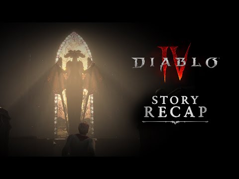 [SPOILER WARNING] Diablo IV | The Story So Far