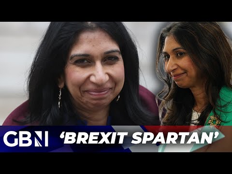'Brexit Spartan': Look back at Suella Braverman's rise to power | Tom Harwood