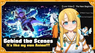 【Behind-the-Scenes】 Lore Video and Zatsudan