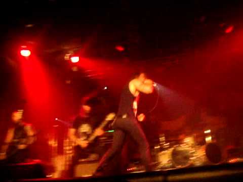 As I Lay Dying - An Ocean Between Us (Live in São Paulo 28.05.2011)