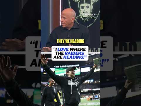 Are you buying what the Raiders are <strong>selling</strong>? #justfootball