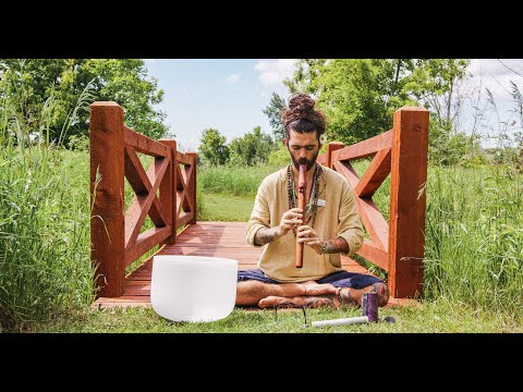 Wellness at Home: Sound Bath Meditation