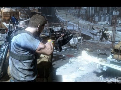 Inversion - E3 2011: IGN Live Commentary - UCKy1dAqELo0zrOtPkf0eTMw