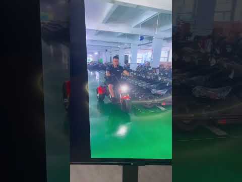 #rooder #citycoco #electric #scooter #factory