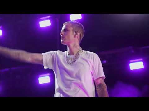 Justin Bieber - Where Do I Fit In live performance (ft. Chandler Moore & Tori Kelly)