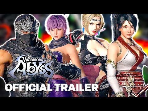 WARRIORS: Abyss - Update 4: MASTER NINJA Characters Introduction Trailer