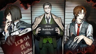 【なかゆびさん家】シンクレアがグレたの夢じゃなかったかもしれない Season5 OBLIVION　Limbus Company ※ネタバレ