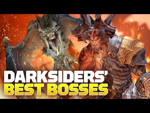 Darksiders' Best Bosses - UCKy1dAqELo0zrOtPkf0eTMw