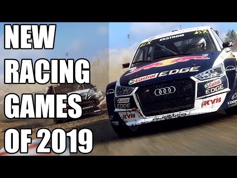 15 NEW Racing Games of 2019 And Beyond [PS4, Xbox One, PC, Switch] - UCXa_bzvv7Oo1glaW9FldDhQ