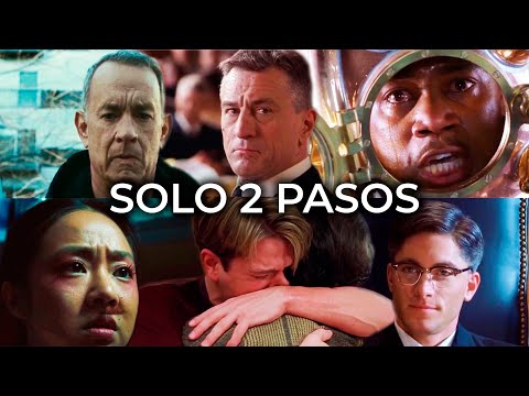 LO QUE NADIE TE DICE Para Lograr El ÉXITO | Frases De Películas