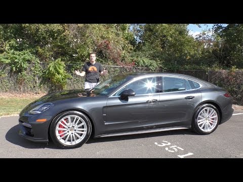 The 2017 Porsche Panamera Turbo Is the Ultimate $150,000 Luxury Sedan - UCsqjHFMB_JYTaEnf_vmTNqg