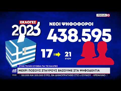 Εκλογές – Προετοιμασία: «φουλ οι μηχανές» για την Κυριακή