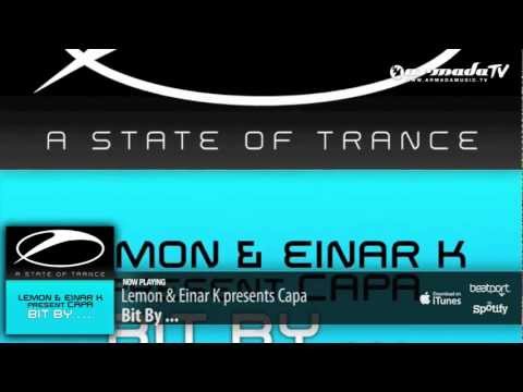 Lemon & Einar K presents Capa - Bit By ... (Original Mix) - UCGZXYc32ri4D0gSLPf2pZXQ