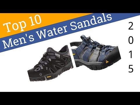 10 Best Men's Water Sandals 2015 - UCXAHpX2xDhmjqtA-ANgsGmw