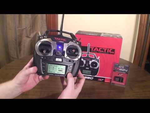 Tactic TTX650 Transmitter - Review - UCe7miXM-dRJs9nqaJ_7-Qww