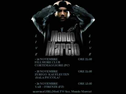 Mondo Marcio - Il mio mondo