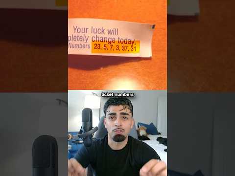 Golden <strong>Ticket</strong> Fortune Cookies