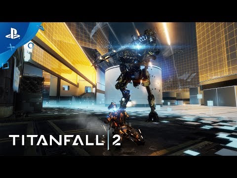 Titanfall 2: The War Games Gameplay Trailer | PS4