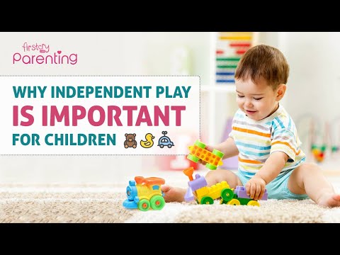 Amazing Benefits of Independent Play for Your Kids (Plus Tips to Encourage It)