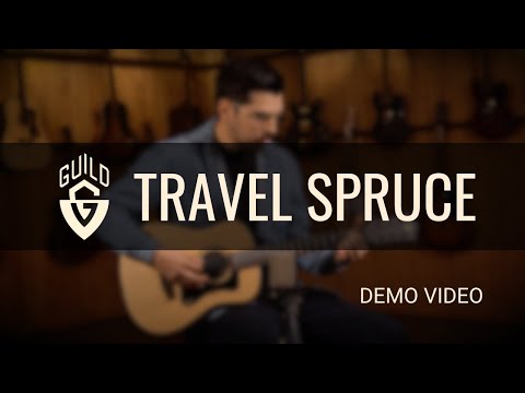 Guild Travel Spruce Demo