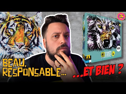 COEXIST - Review - Beau...et c'est tout ?