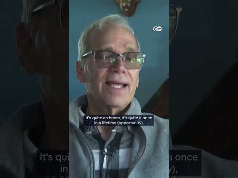 Brother of new Pope Leo XIV tells childhood story | DW News